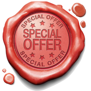 special offer