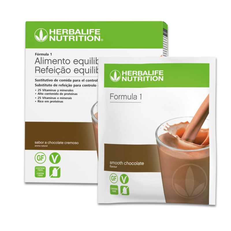 Batido F1 Paquete (7 unidades) - Varios Sabores - Imagen 2