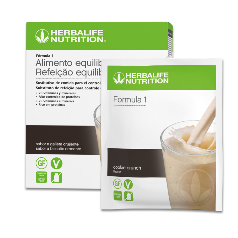 Batido F1 Paquete (7 unidades) - Varios Sabores - Imagen 3