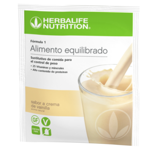 Batido F1 Paquete (7 unidades) - Varios Sabores
