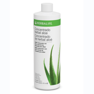 Concentrado Herbal Aloe (473 mL)