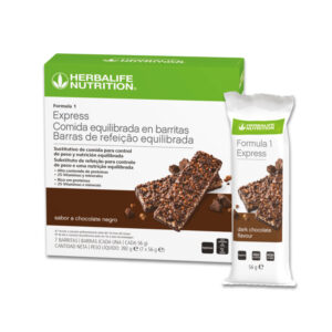 Barritas F1 Express (7 unidades) - Varios Sabores