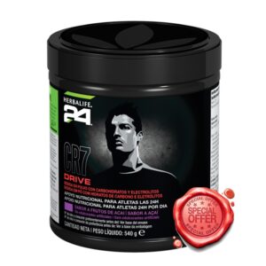 CR7 Drive Frutos de acai 540 g