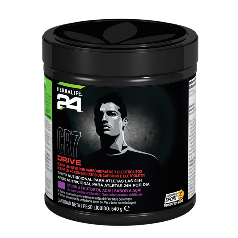 CR7 Drive Frutos de acai 540 g - Imagen 2