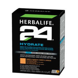 Hydrate Naranja 20 u. x 5,3 gr