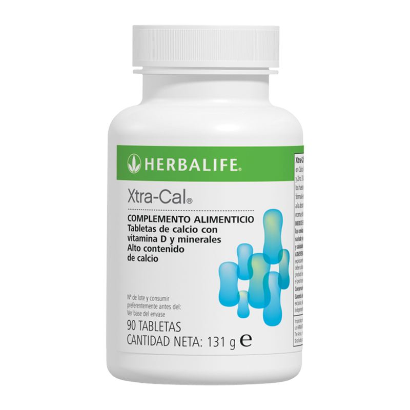 Xtra-Cal Bote 90 tabletas